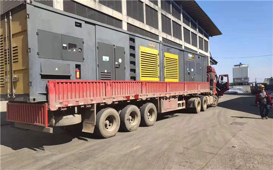 南和200KW发电机组适配电缆规格选型指南