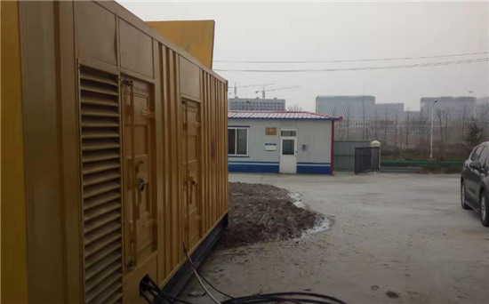 南和发电机组电缆选型核心注意事项