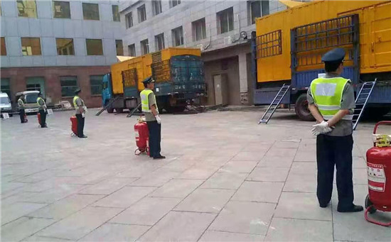 南和柴油发电机组夏季保养注意事项