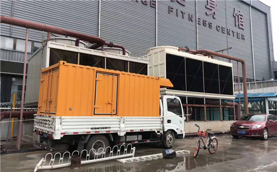 南和300KW发电机组适配电缆规格选型指南