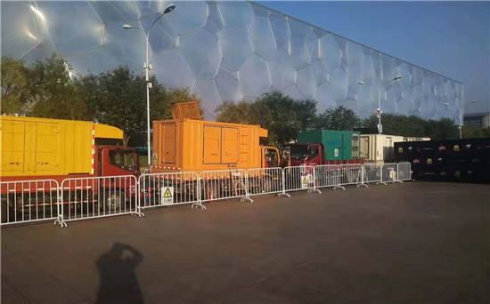 南和400KW发电机组适配电缆规格选型指南